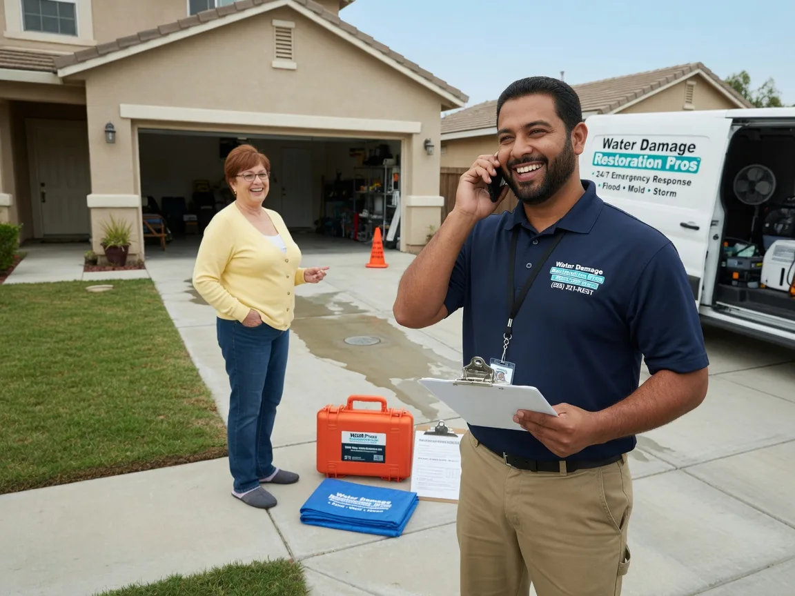 Water Damage Restoration Stone Creek, OH FAQs
